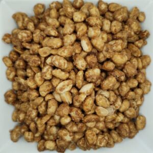 Cacahuetes garrapiñados