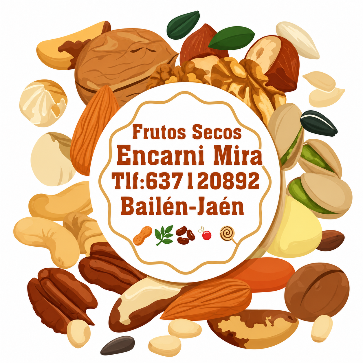 Frutos Secos Bailén
