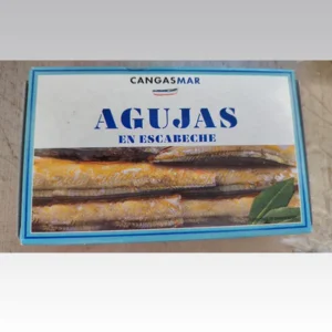 Agujas en Escabeche