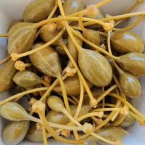 Alcaparrones en Vinagre