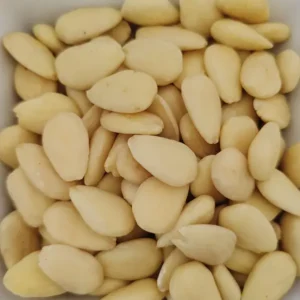 Almendra Cruda Sin Piel