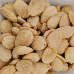 Almendra Frita Sin Piel