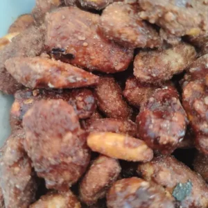 Almendra Garrapiñada