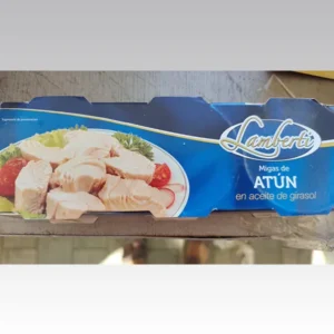 Atún en Aceite de Girasol