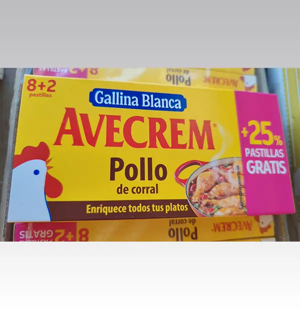 Avecrem