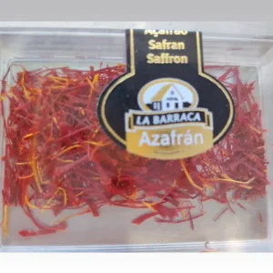 Azafrán en Hebra 1,2 Gramos