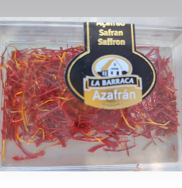 Azafrán en Hebra 1,2 Gramos