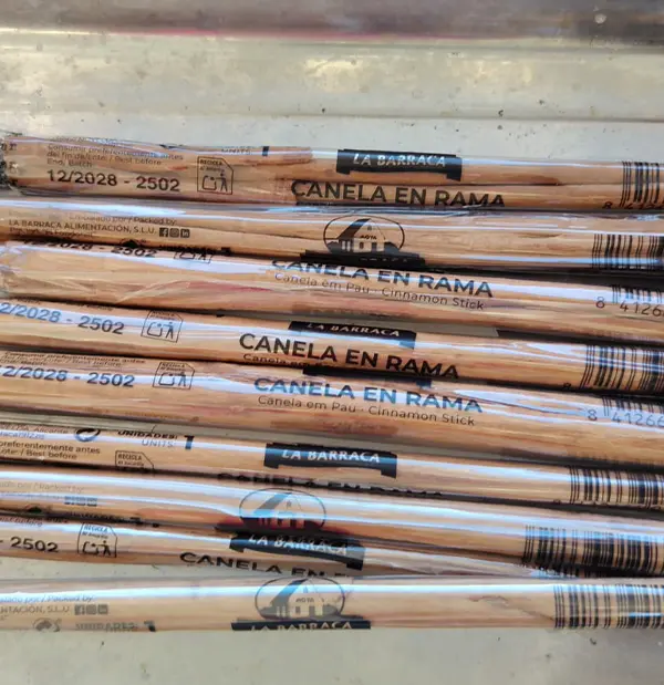 Canela en Rama