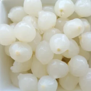 Cebollitas en Vinagre