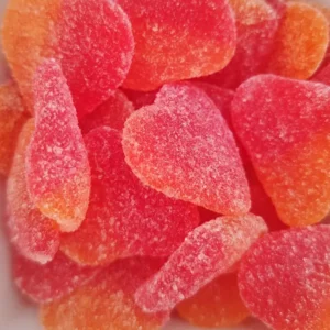 Corazones de Melocotón