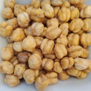 Garbanzos Fritos