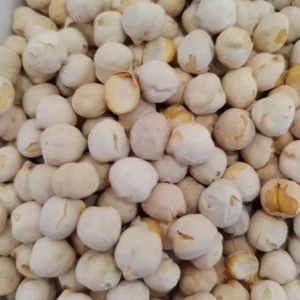 Garbanzos Tostados Blancos