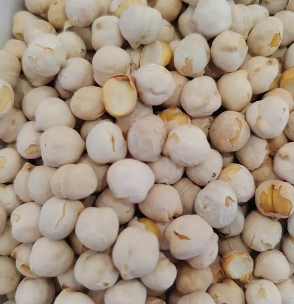 Garbanzos Tostados Blancos