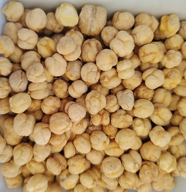 Garbanzos Tostados Tiernos