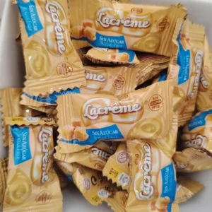 Lacreme Toffee Sin Azúcar