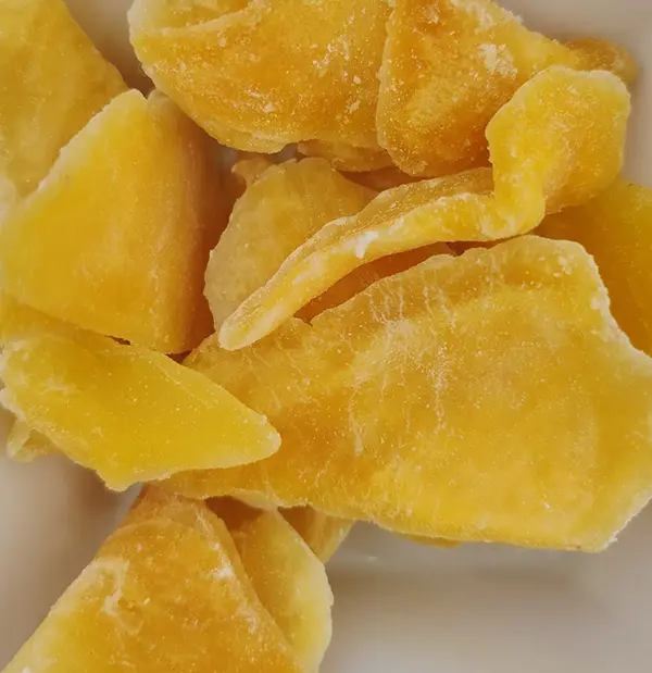 Mango Deshidratado