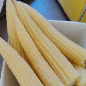 Mazorcas de Maíz