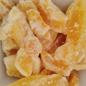 Melón Deshidratado