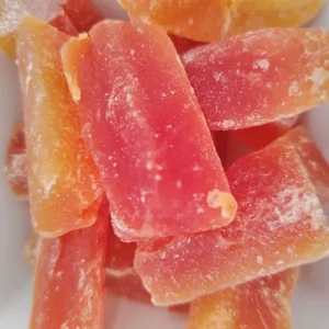 Papaya Deshidratada