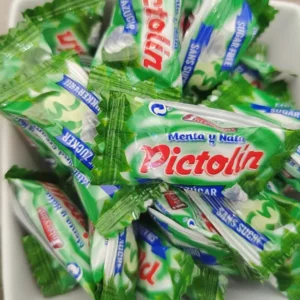Pictolín Menta y Nata Sin Azúcar
