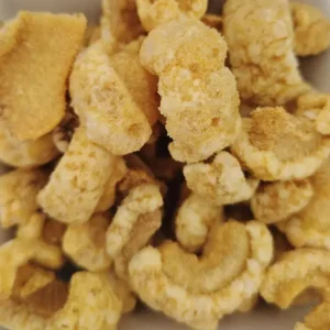 Torreznos Barbacoa