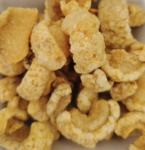 Torreznos Barbacoa