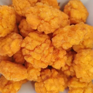 Tortitas de Maíz Picantes