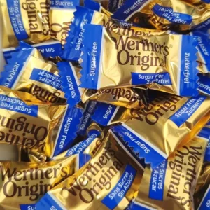Werther's Original Sin Azúcar
